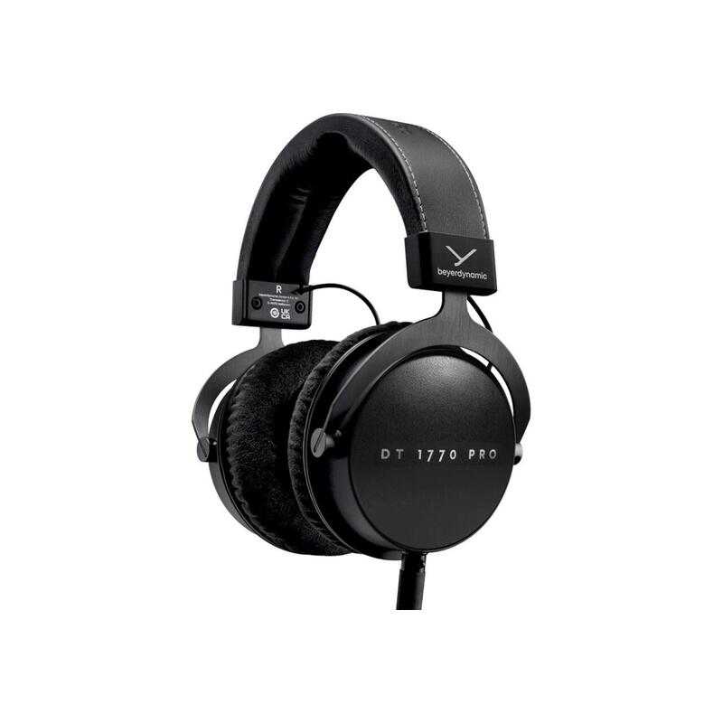 Auriculares Beeyerdynamic Dt 1770 Pro Mkii De Estudio Cerrado
