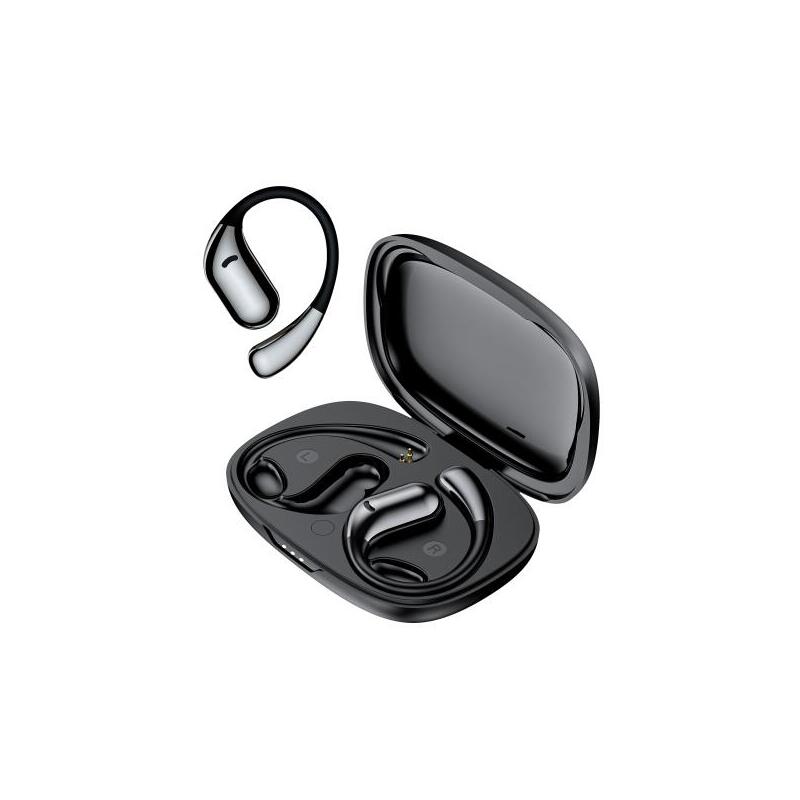 Blackbyte By Pedro Buerbaum Sport Boost Pro Auriculares Bluetooth Deportivos - Altavoz De 15mm - Control Tactil - Color