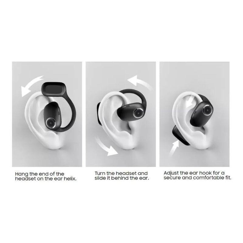 Auriculares  Blackview Airbuds 100  Blanco