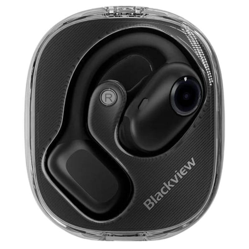 Auriculares Blackview Airbuds 100  Negro  Inlámbricos
