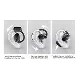 Auriculares Blackview Airbuds 100  Negro  Inlámbricos