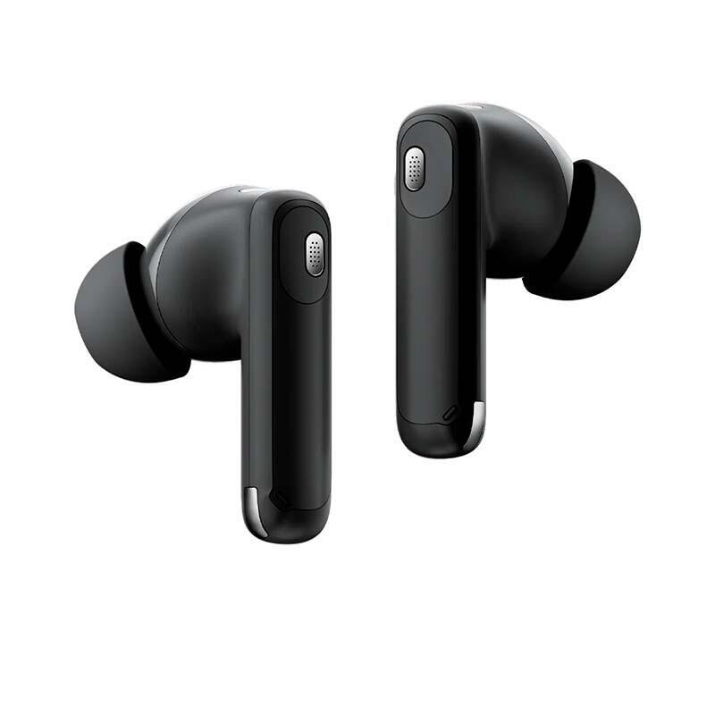 Auriculares Blackview Airbuds 12 Ipx7 Negro Inalámbricos Y Estuche Con Pantalla Led