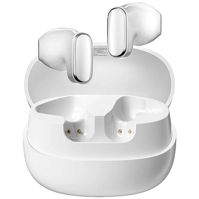 Auriculares  Blackview Airbuds 20 Ipx7 Blanco
