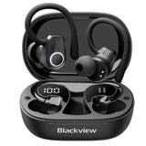 Auriculares Blackview Airbuds 60 Negro  Bluetooth