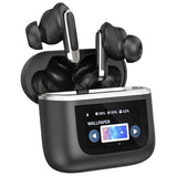 Auriculares  Blitzwolf Bw-Fye16 Anc Negro Bluetooth