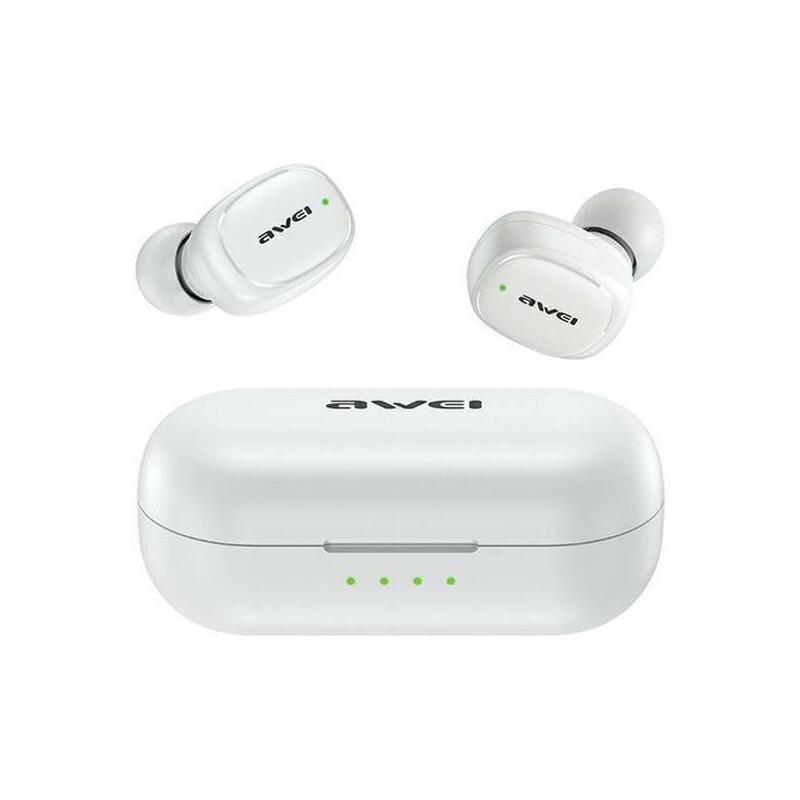 Auriculares Bluetooth 5.1 T13 Pro Tws Blanco