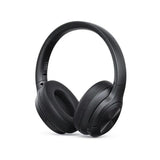 Auriculares Bluetooth 5.3 De Diadema Us-Yh Series Negro