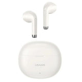 Auriculares Bluetooth 5.3 Tws Rhymbo Series Beige
