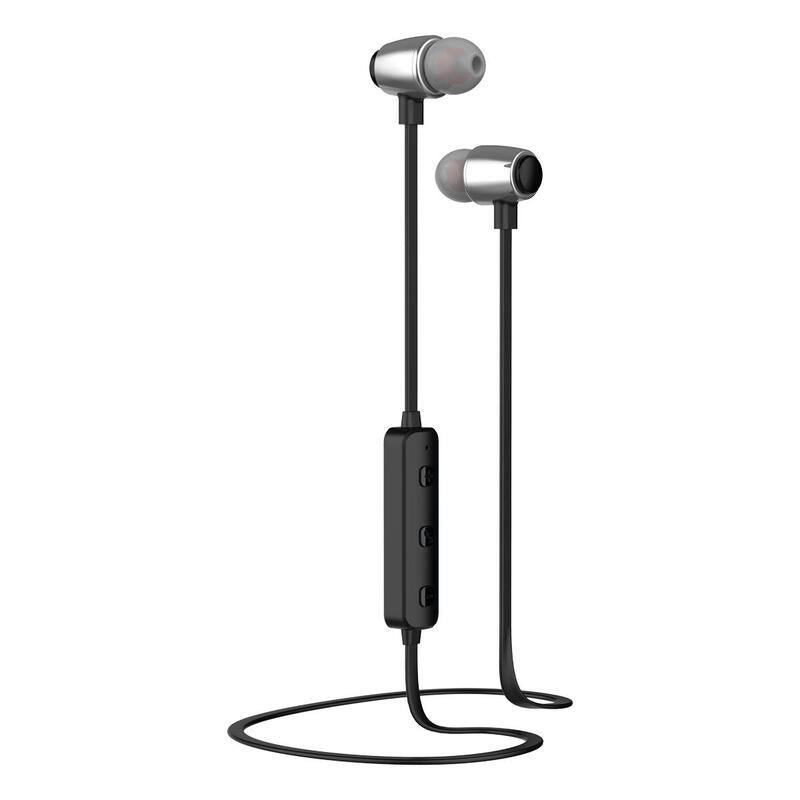 Auriculares Bluetooth Contact Con Micrófono Col. Negro