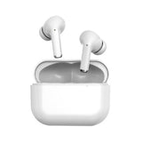 Auriculares Bluetooth Daewoo Dw2002 Con Estuche De Carga Autonomía 6h Blancos