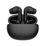 Auriculares Bluetooth Daewoo Dw2004 Con Estuche De Carga Autonomía 5h Negros