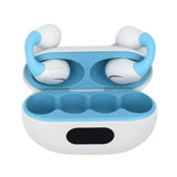 Auriculares Bluetooth Hbq Yyk-Q71 Azul