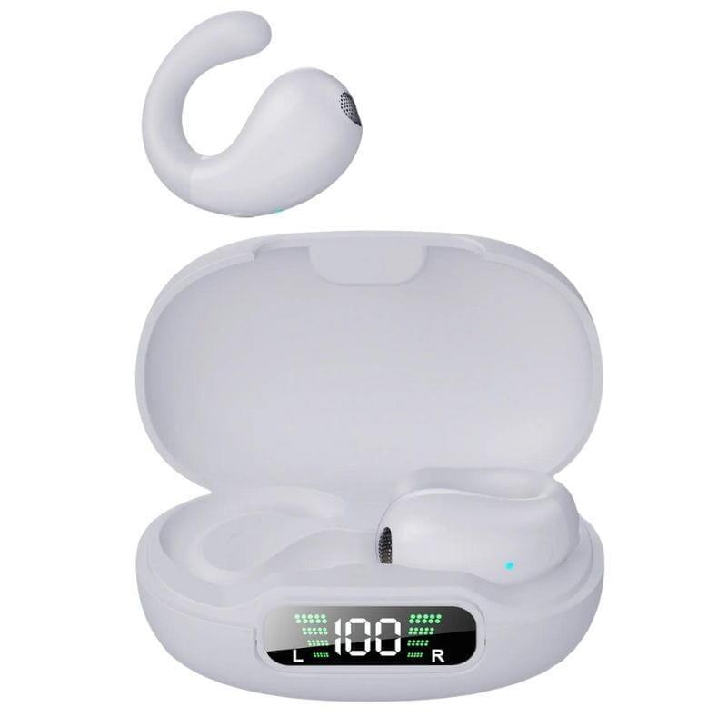 Auriculares Bluetooth Hbq Yyk-Q92 Blanco