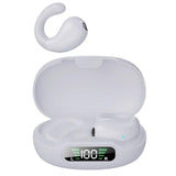 Auriculares Bluetooth Hbq Yyk-Q92 Blanco