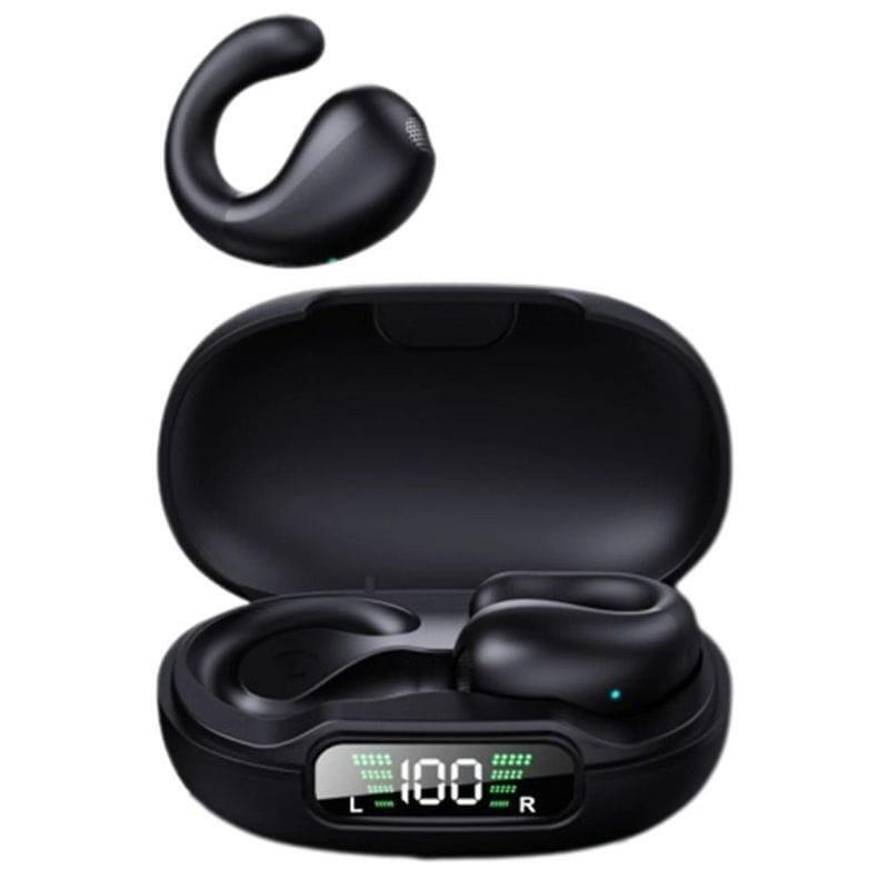 Auriculares Bluetooth Hbq Yyk-Q92 Negro