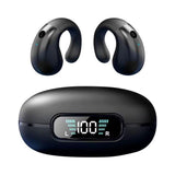 Auriculares Bluetooth Hbq Yyk-Q92 Negro
