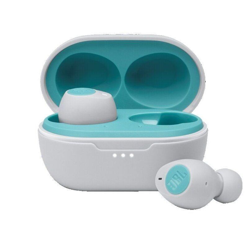 Auriculares Bluetooth Jbl Tune 115tws Con Estuche De Carga Autonomía 6h Menta