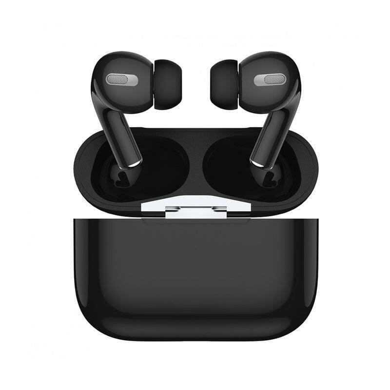 Auriculares Bluetooth Myway Wireless Pro Mwhph0029 Con Estuche De Carga Autonomía 4h Negros