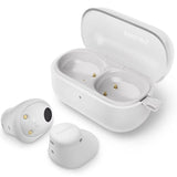 Auriculares Bluetooth Philips Tat2149 Con Estuche De Carga Autonomía 6h Blancos