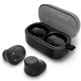 Auriculares Bluetooth Philips Tat2149 Con Estuche De Carga Autonomía 6h Negros