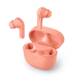 Auriculares Bluetooth Philips Tat2206pk/00 Pink Ipx4 Estuche De Carga