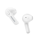 Auriculares Bluetooth Philips Tat2236 Con Estuche De Carga Autonomía 6h Blancos