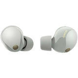 Auriculares Bluetooth Sony Wf-1000xm5 Plata Con Cancelación De Ruido (Anc)