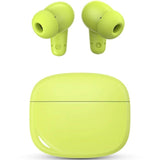 Auriculares Bluetooth Spc Boost Buds Con Estuche De Carga Autonomía 7.5h Verde Lima