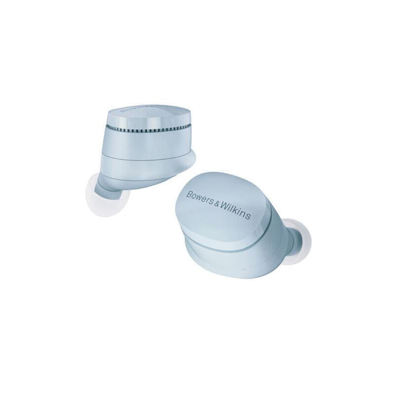 Auriculares Bowers And Wilkins True Wireless Pi6 Glacier Blue