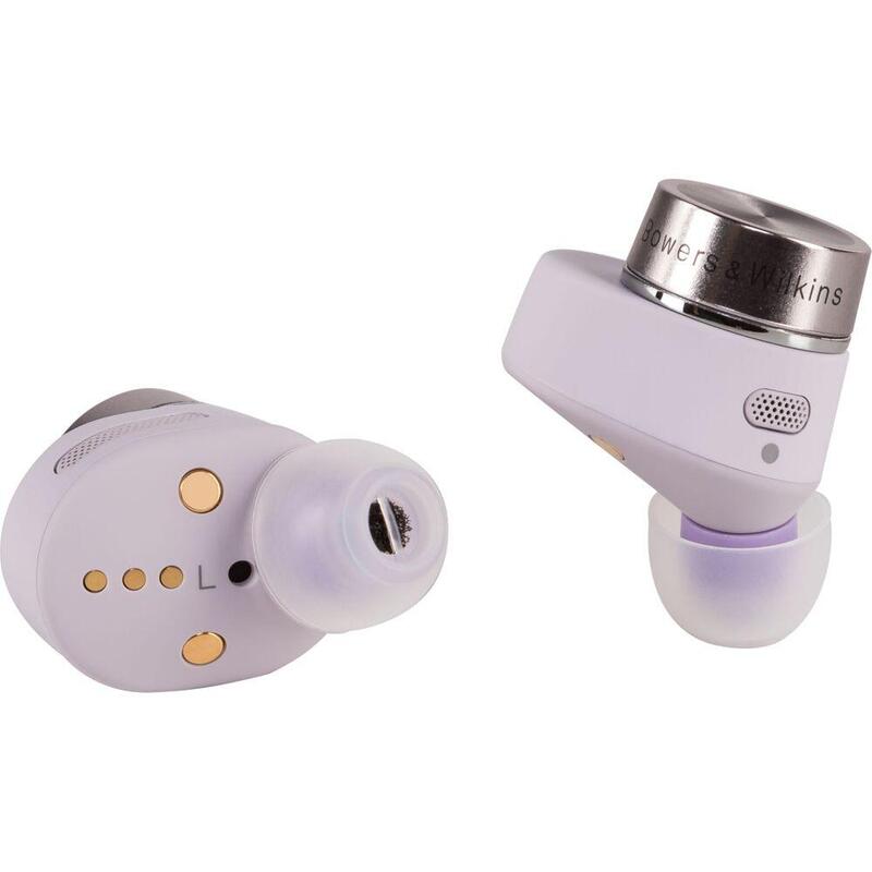 Auriculares Bowers&Wilkins Pi5 S2 Spring Lilac