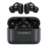 Auriculares Choetech Bh-T15 Anc Negro Bluetooth