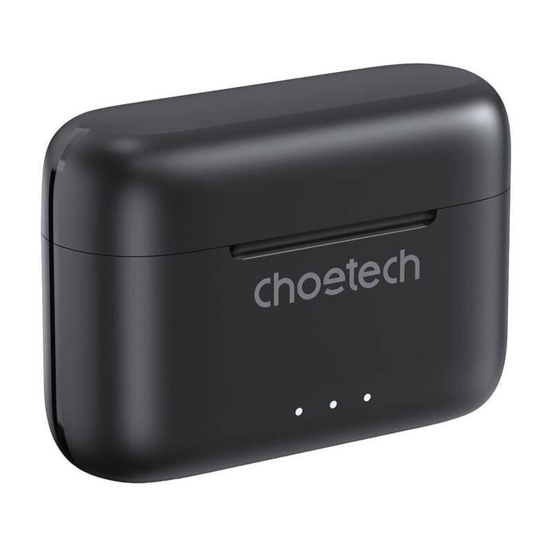 Auriculares Choetech Bh-T15 Anc Negro Bluetooth