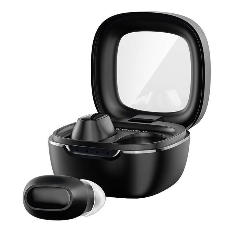 Auriculares Choetech Bh-T23 Negro Bluetooth