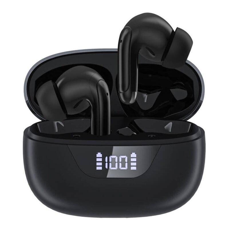 Auriculares Choetech Bh-T60 Anc Negro Bluetooth