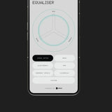 Auriculares  Cmf By Nothing Buds Gris Oscuro Bluetooth