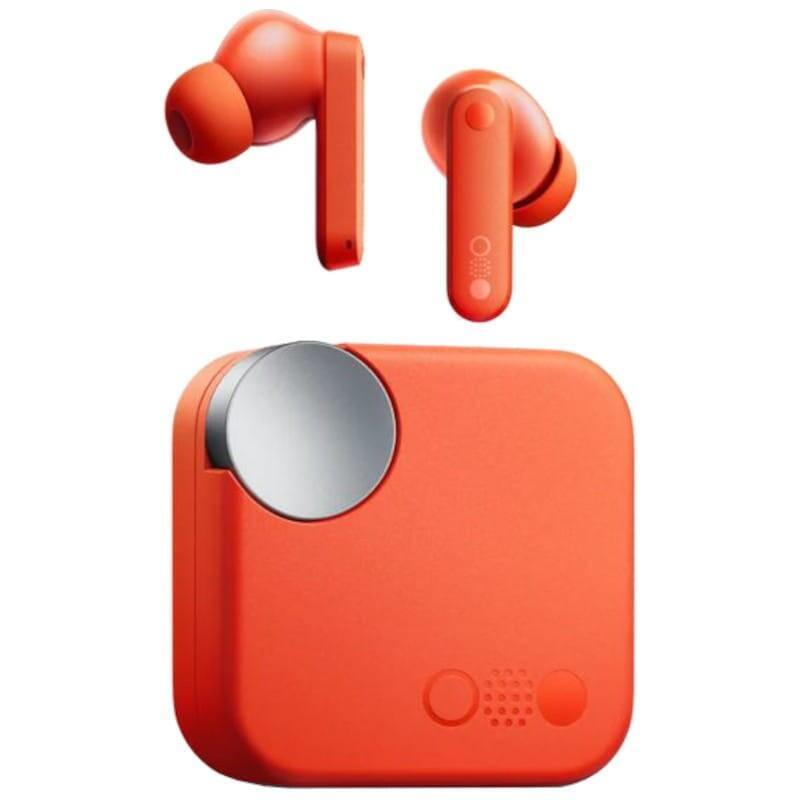 Auriculares  Cmf By Nothing Buds Naranja  Bluetooth