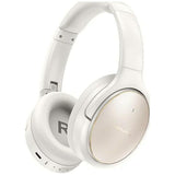 Auriculares De Diadema At20 Anc Enc Bluetooth 6.0 Blanco