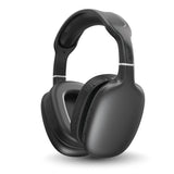 Auriculares De Diadema Aurora Negro