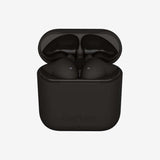 Auriculares Defunc True Entertainment, In-Ear, Inalámbrico, Negro