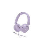 Auriculares Diadema Con Cable Energy Sistem Urban -Jack 3.5mm · Micrófono · Lavanda
