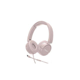 Auriculares Diadema Con Cable Energy Sistem Urban - Usb Tipo C · Micrófono · Rosa