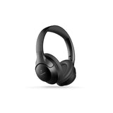 Auriculares Diadema Inalámbricos Head Hdtw04  - Usb Tipo C · Bt · Jack 3.5 · Microfono Anc+Enc · Negro