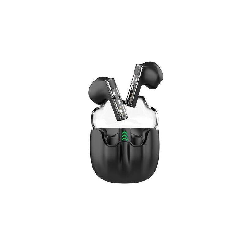 Auriculares Dual Pod Earbuds Cool Vision Black