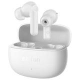 Auriculares  Earfun Air Life Tws Blanco Bluetooth