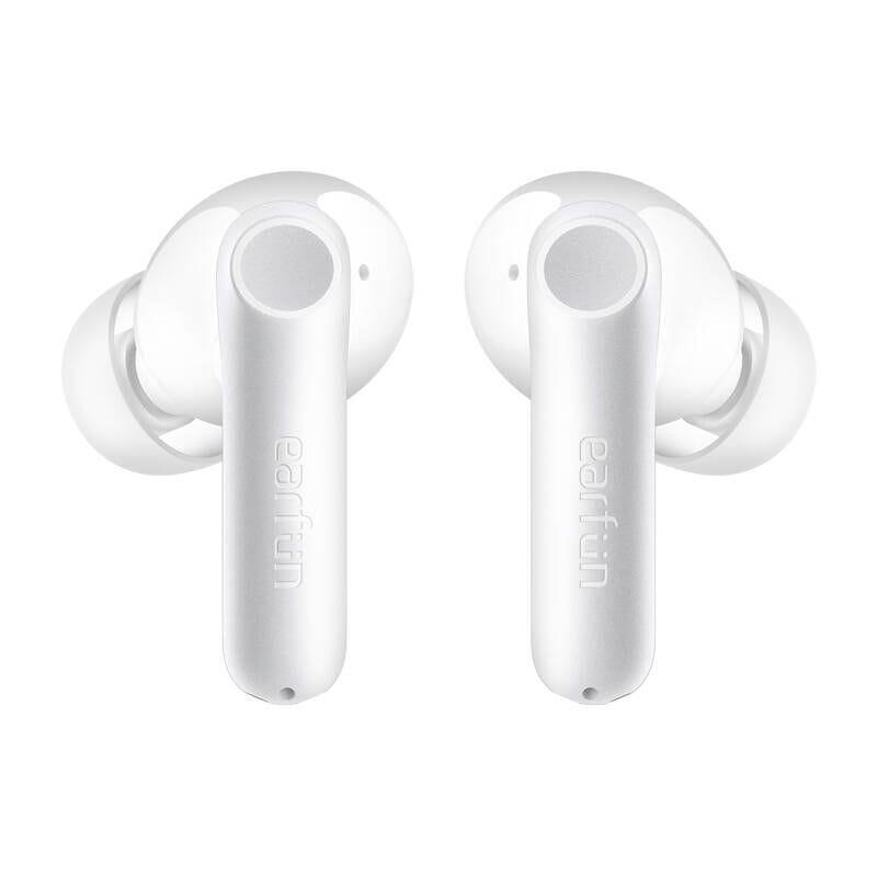 Auriculares  Earfun Air Life Tws Blanco Bluetooth