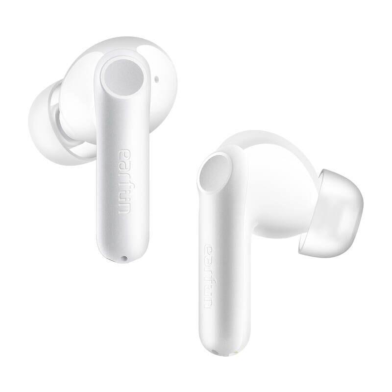 Auriculares  Earfun Air Life Tws Blanco Bluetooth
