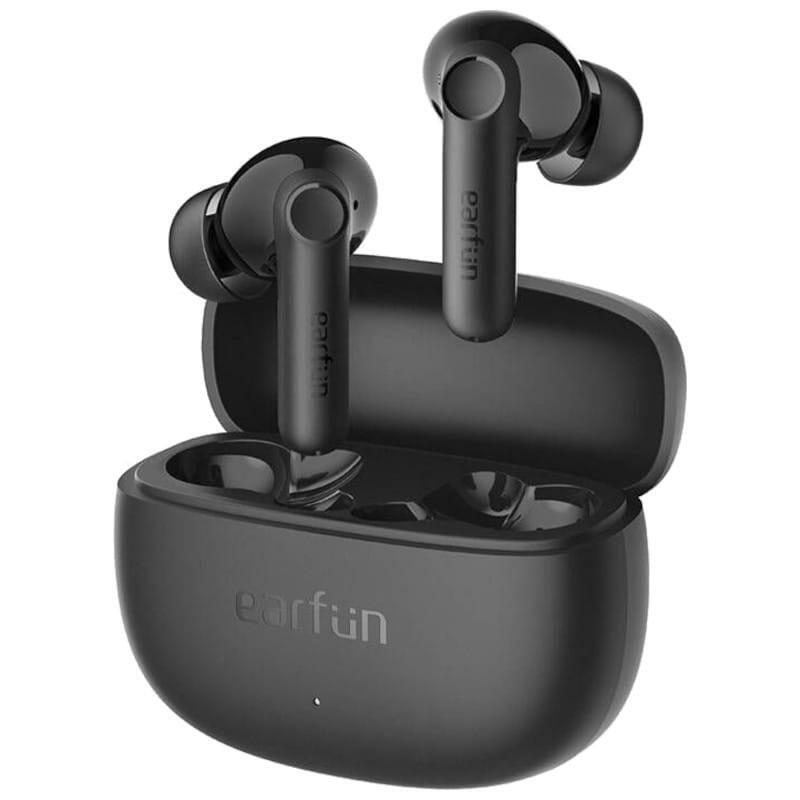 Auriculares Earfun Air Life Tws Negro Bluetooth