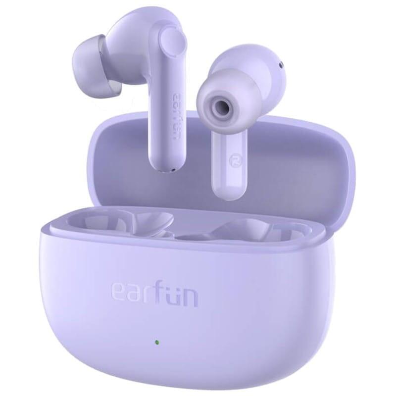 Auriculares Earfun Air Life Tws Púrpura Bluetooth
