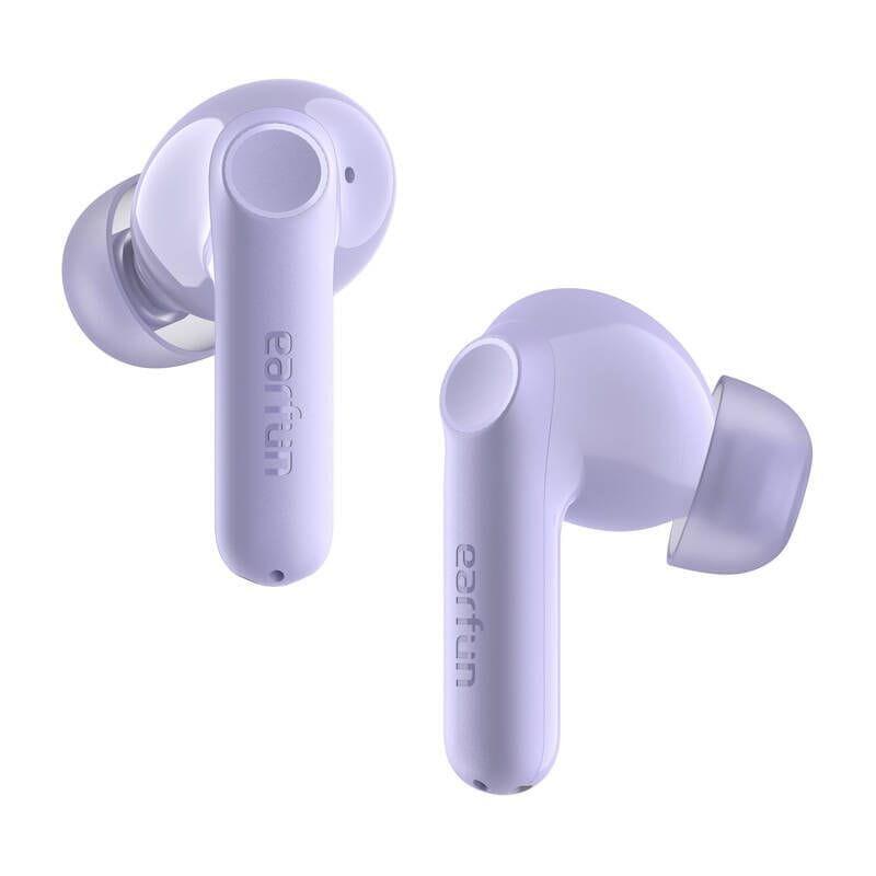 Auriculares Earfun Air Life Tws Púrpura Bluetooth