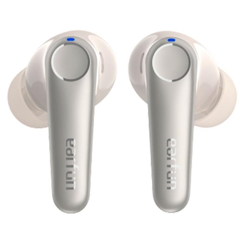 Auriculares Earfun Air Pro 3 Anc Blanco Bluetooth